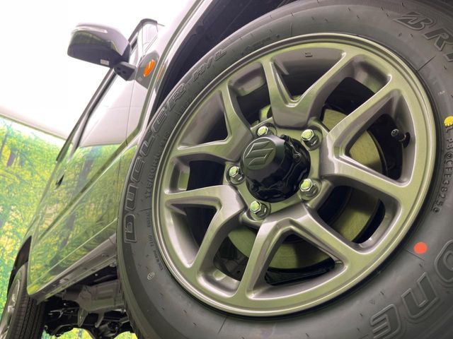 SUZUKI JIMNY 4WD 2025