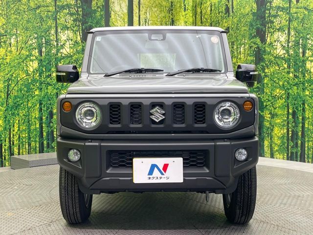 SUZUKI JIMNY 4WD 2025
