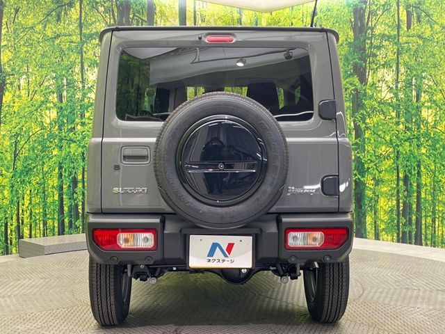 SUZUKI JIMNY 4WD 2025