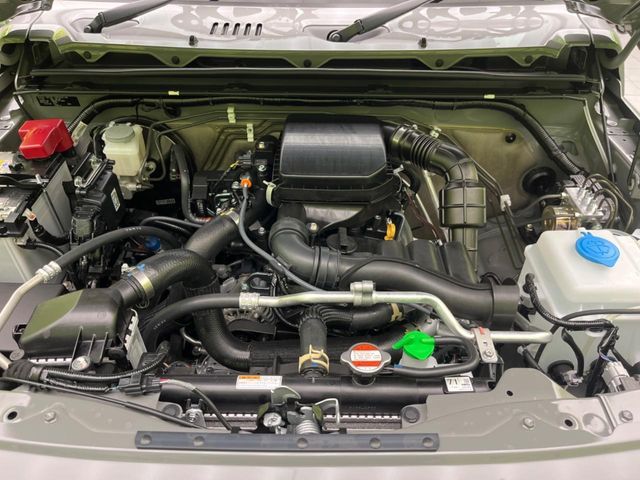 SUZUKI JIMNY 4WD 2025