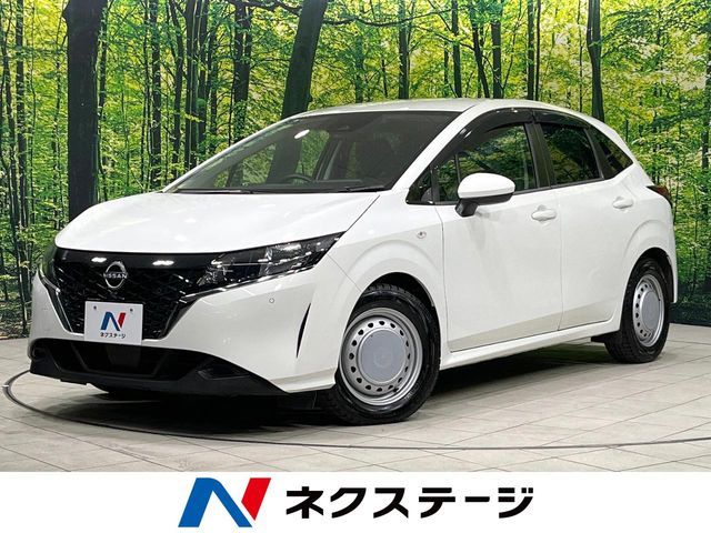 NISSAN NOTE 2022