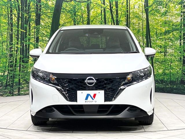 NISSAN NOTE 2022
