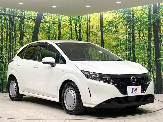 NISSAN NOTE 2022