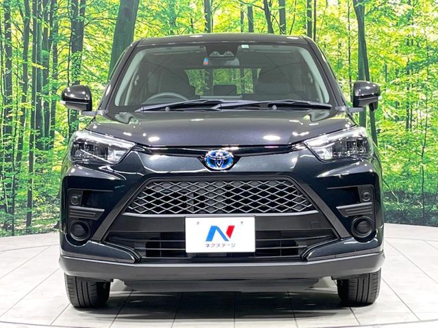 TOYOTA RAIZE HYBRID 2022