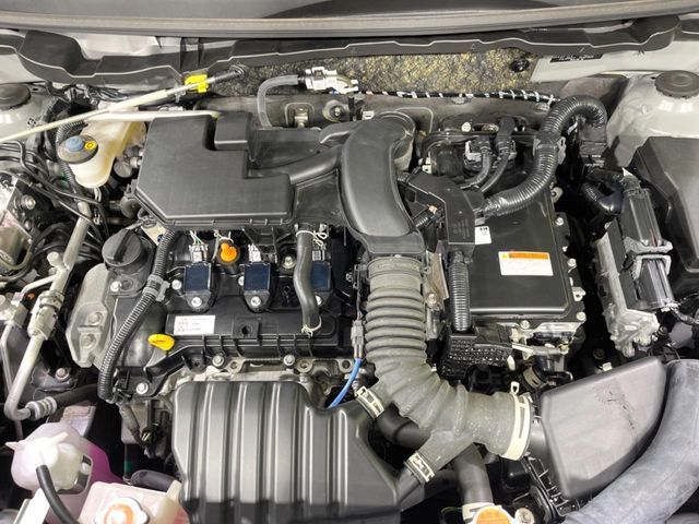 TOYOTA RAIZE HYBRID 2022