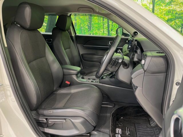 HONDA VEZEL e:HEV 2023