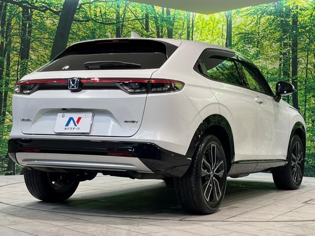 HONDA VEZEL e:HEV 2023