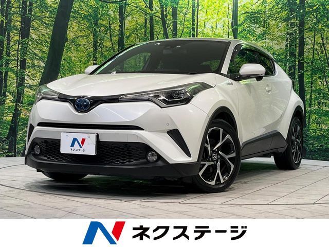 TOYOTA C-HR 2017