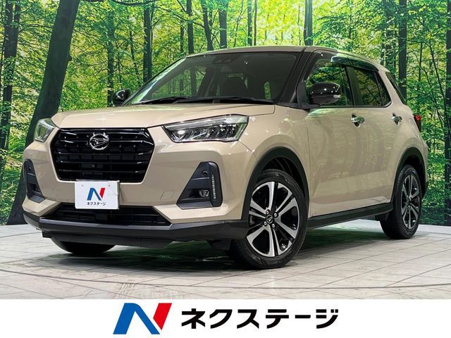 DAIHATSU ROCKY 2020