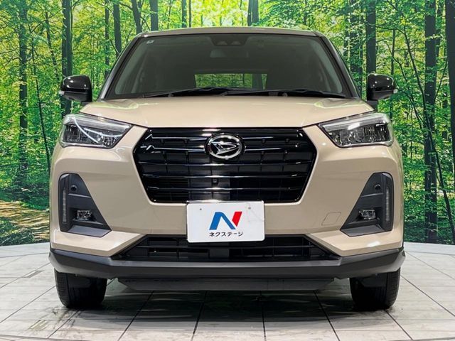 DAIHATSU ROCKY 2020