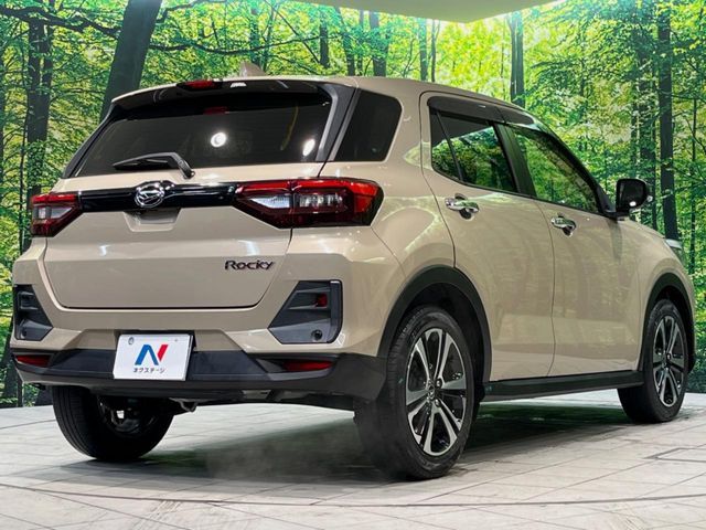 DAIHATSU ROCKY 2020