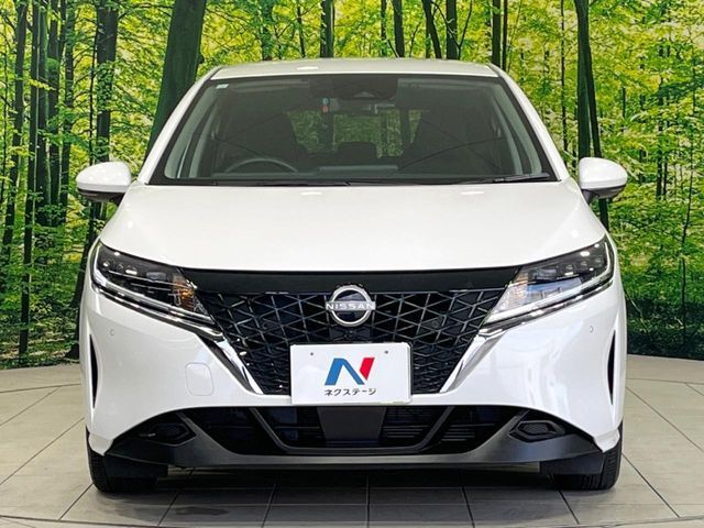 NISSAN NOTE 2023