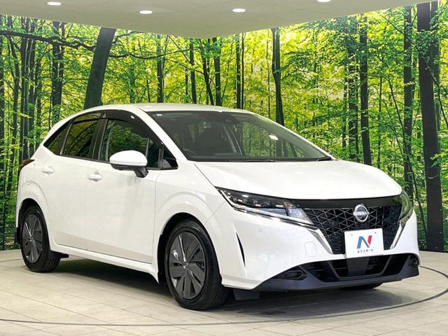 NISSAN NOTE 2023