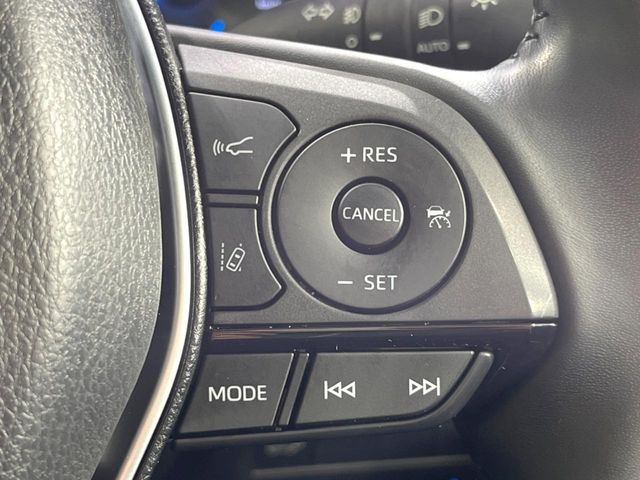 TOYOTA HARRIER HYBRID 2021