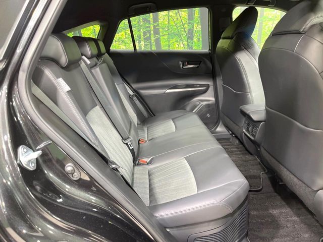 TOYOTA HARRIER HYBRID 2021