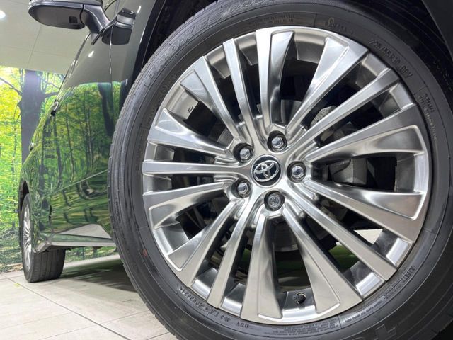 TOYOTA HARRIER HYBRID 2021