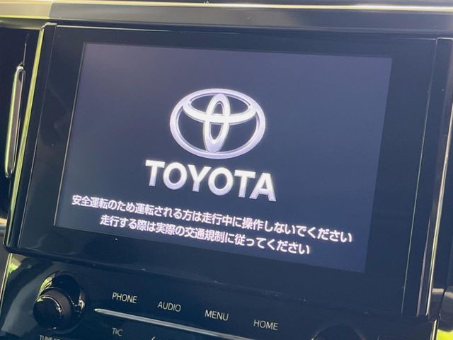 TOYOTA ALPHARD 2020