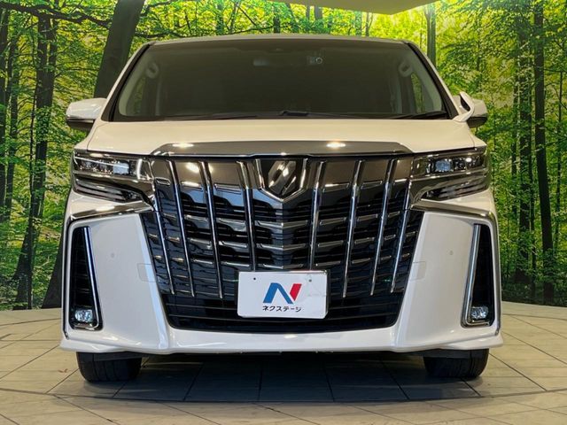 TOYOTA ALPHARD 2020