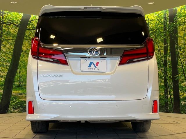 TOYOTA ALPHARD 2020