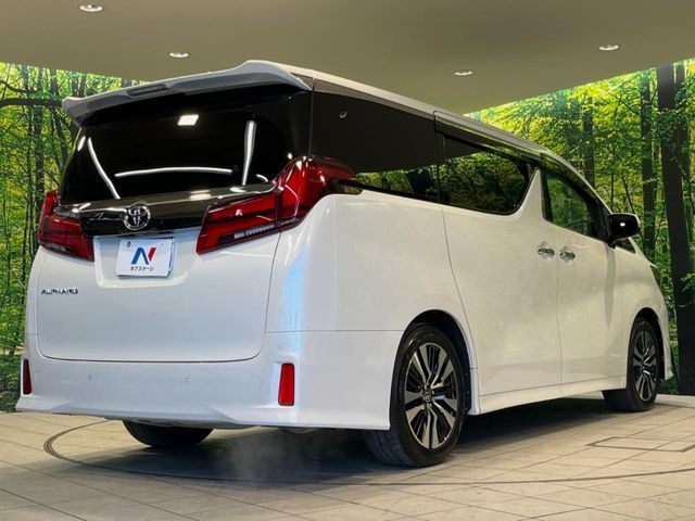 TOYOTA ALPHARD 2020