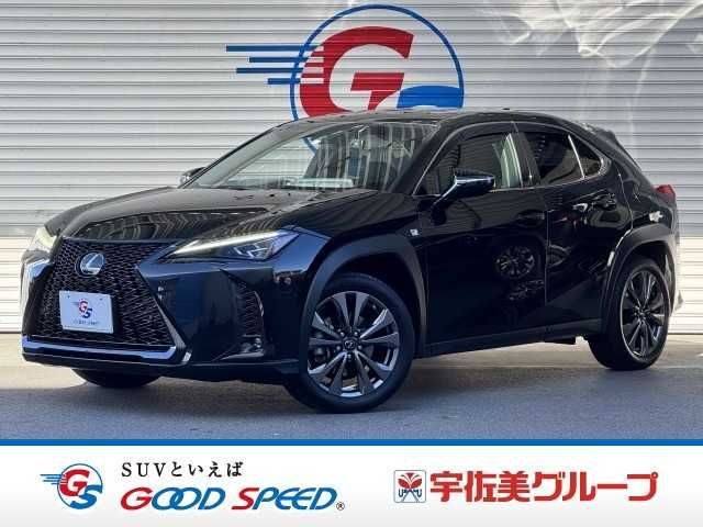 TOYOTA LEXUS UX250h 2023