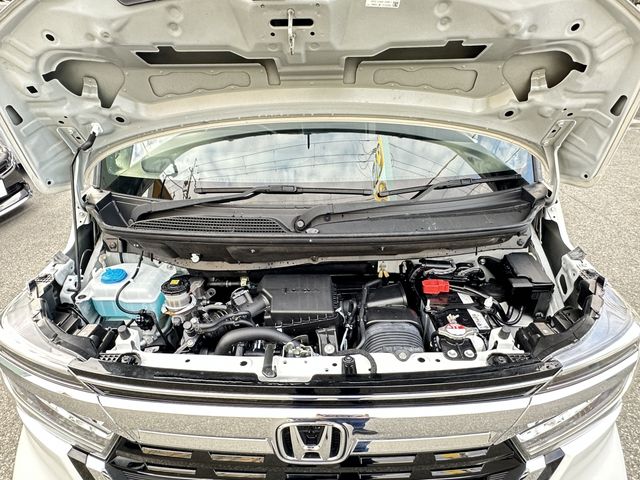 HONDA N BOX 4WD 2023