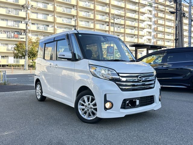 NISSAN DAYZ ROOX 2015