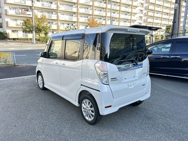 NISSAN DAYZ ROOX 2015