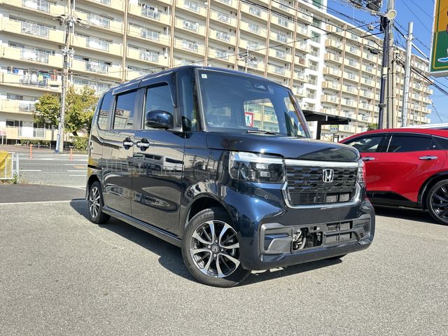 HONDA N BOX CUSTOM 2024