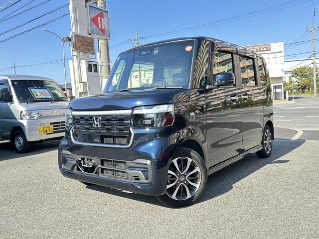 HONDA N BOX CUSTOM 2024