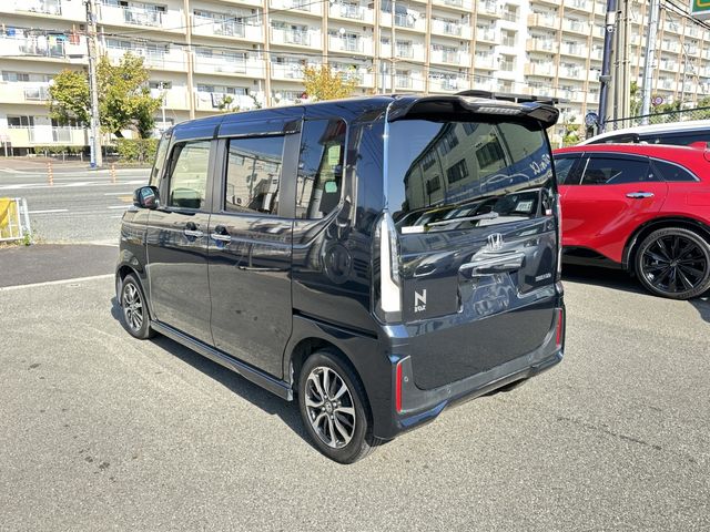 HONDA N BOX CUSTOM 2024