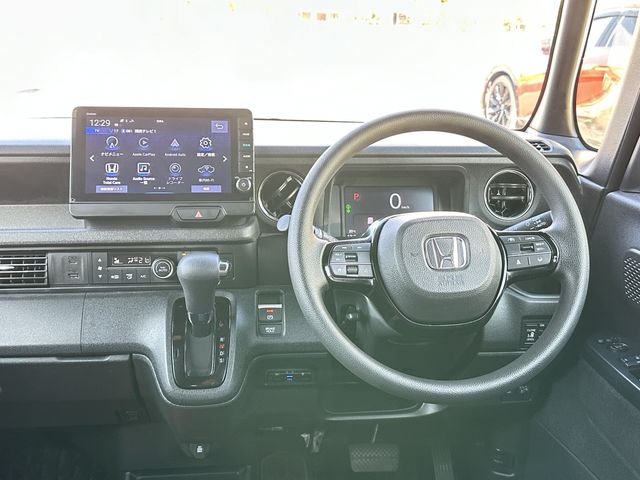 HONDA N BOX CUSTOM 2024