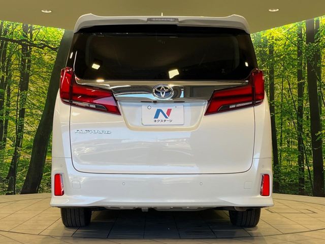 TOYOTA ALPHARD 2022