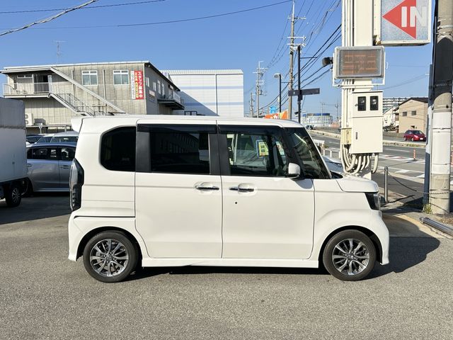 HONDA N BOX CUSTOM 2021