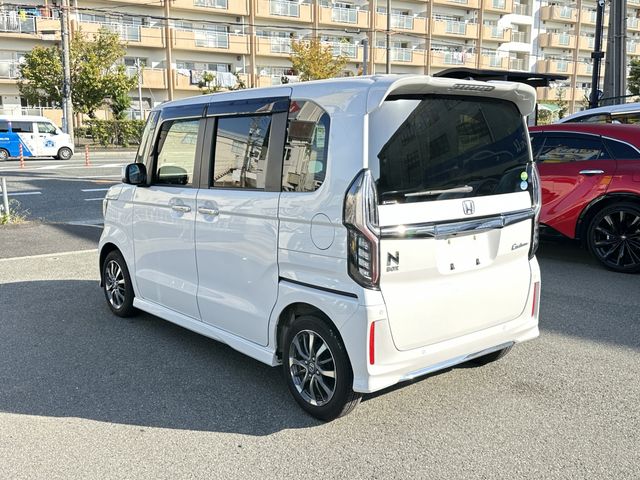 HONDA N BOX CUSTOM 2021