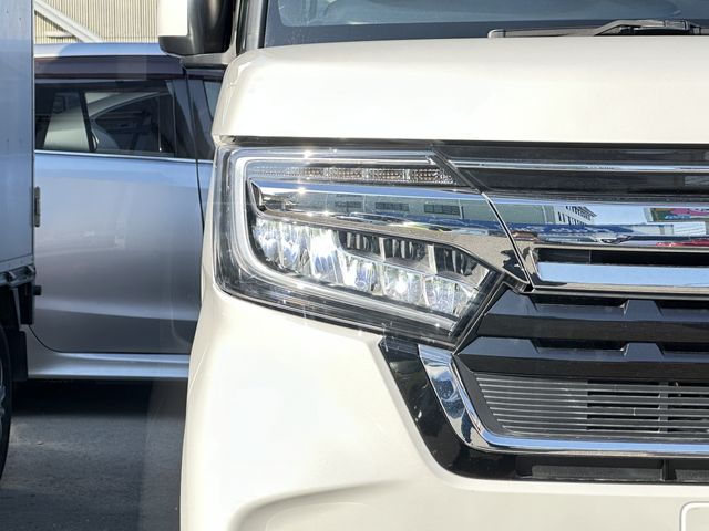 HONDA N BOX CUSTOM 2021