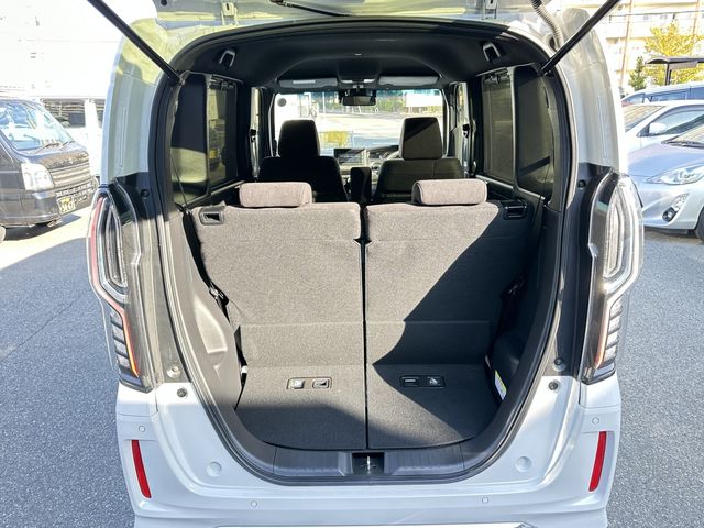 HONDA N BOX CUSTOM 2021