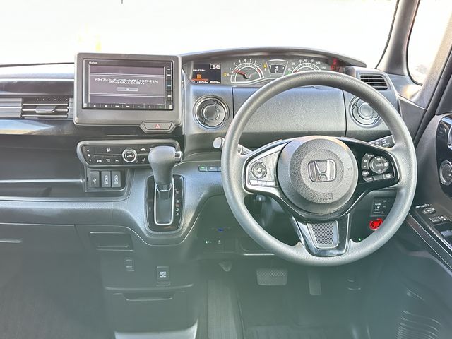 HONDA N BOX CUSTOM 2021