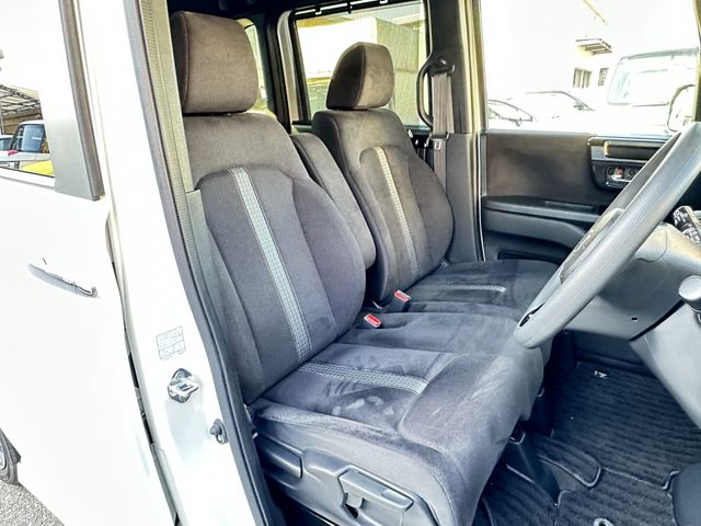 HONDA N BOX CUSTOM 2021