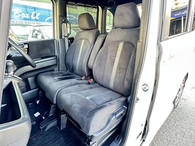 HONDA N BOX CUSTOM 2021