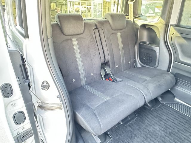 HONDA N BOX CUSTOM 2021