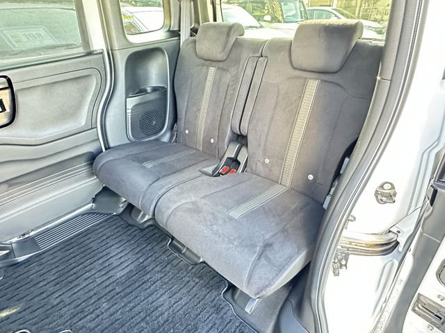 HONDA N BOX CUSTOM 2021