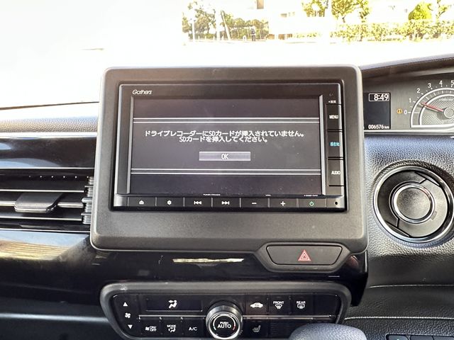 HONDA N BOX CUSTOM 2021