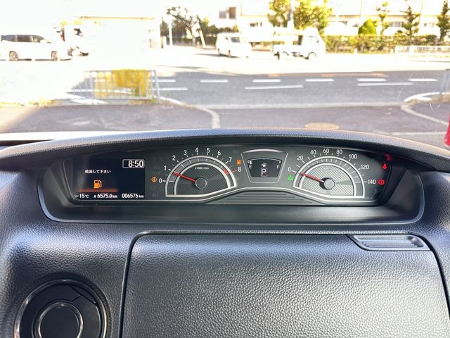 HONDA N BOX CUSTOM 2021