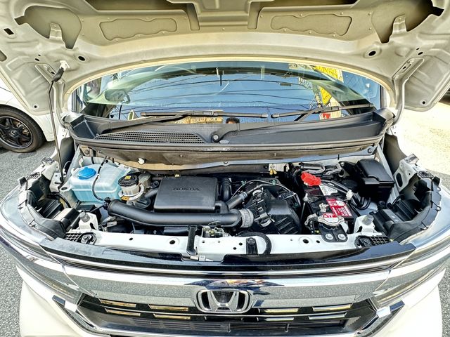 HONDA N BOX CUSTOM 2021