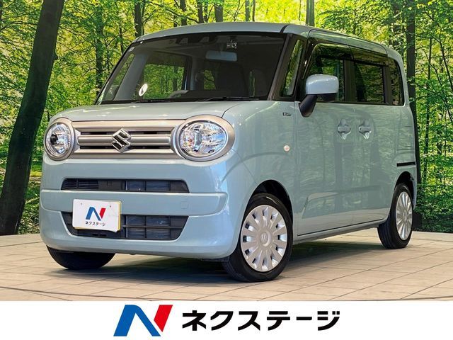 SUZUKI WAGON R SMILE 2022