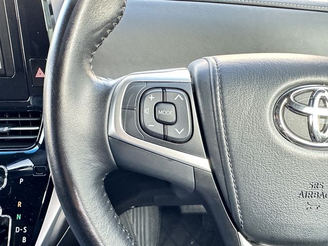 TOYOTA ESTIMA HYBRID 4WD 2017