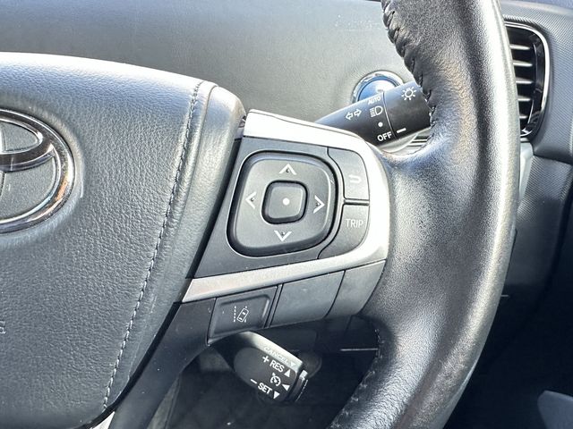 TOYOTA ESTIMA HYBRID 4WD 2017