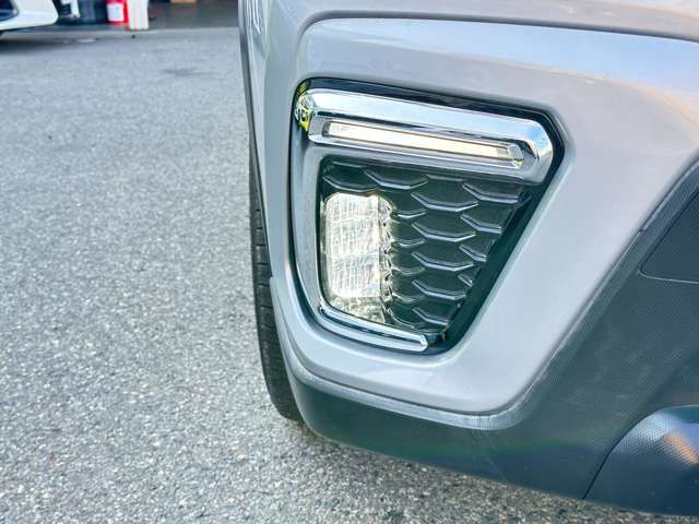 SUBARU FORESTER 2018