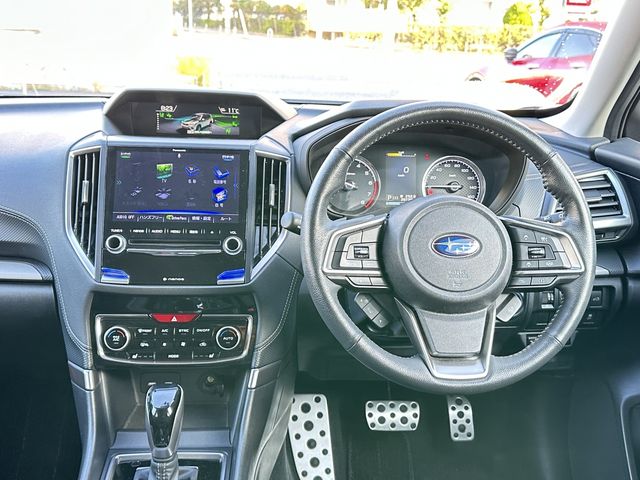 SUBARU FORESTER 2018